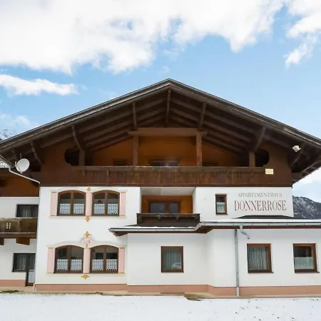 Modern Holiday Home In Leutasch With Barbecue Apartment Leutasch
