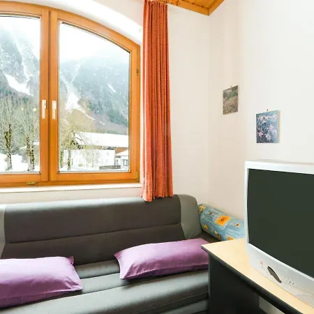 Apartment Modern Holiday Home In Leutasch With Barbecue Leutasch