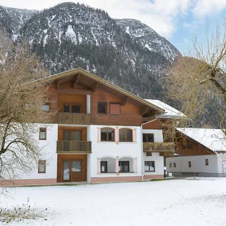 Modern Holiday Home In Leutasch With Barbecue Apartment