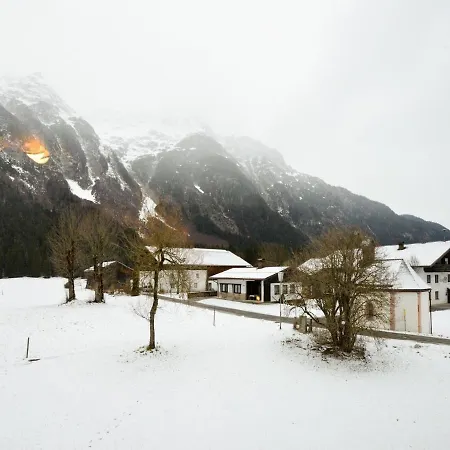 Modern Holiday Home In Leutasch With Barbecue * Leutasch