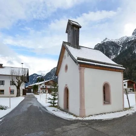 Modern Holiday Home In Leutasch With Barbecue Apartment *