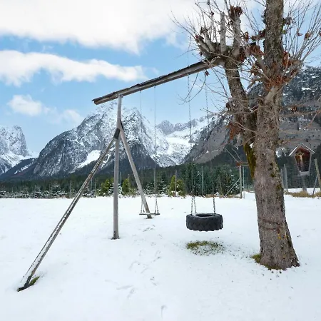 Modern Holiday In With Barbecue Appartement *
